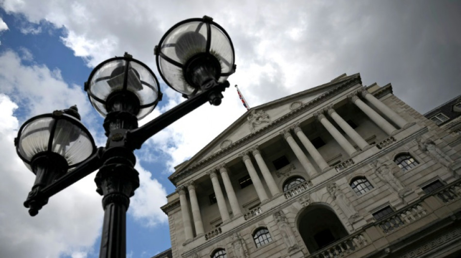 Bank of England set to hold interest rate