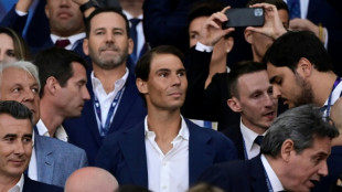 Nadal finished journey to chaotic Champions League final 'on foot'