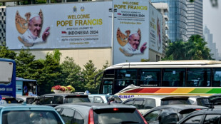 Le pape s'est envolé pour l'Indonésie, première étape de sa tournée asiatique