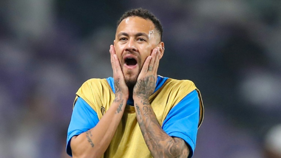 Neymar says 2026 World Cup will be his last 