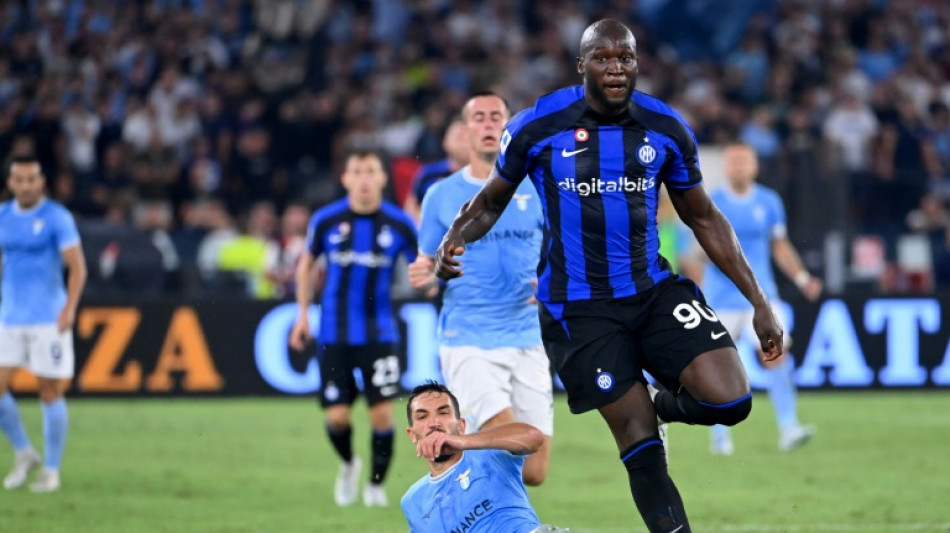 Lukaku set for Inter return in Plzen decider