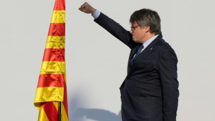 Katalanen-Anführer Puigdemont nach Auftritt in Barcelona offenbar wieder geflohen