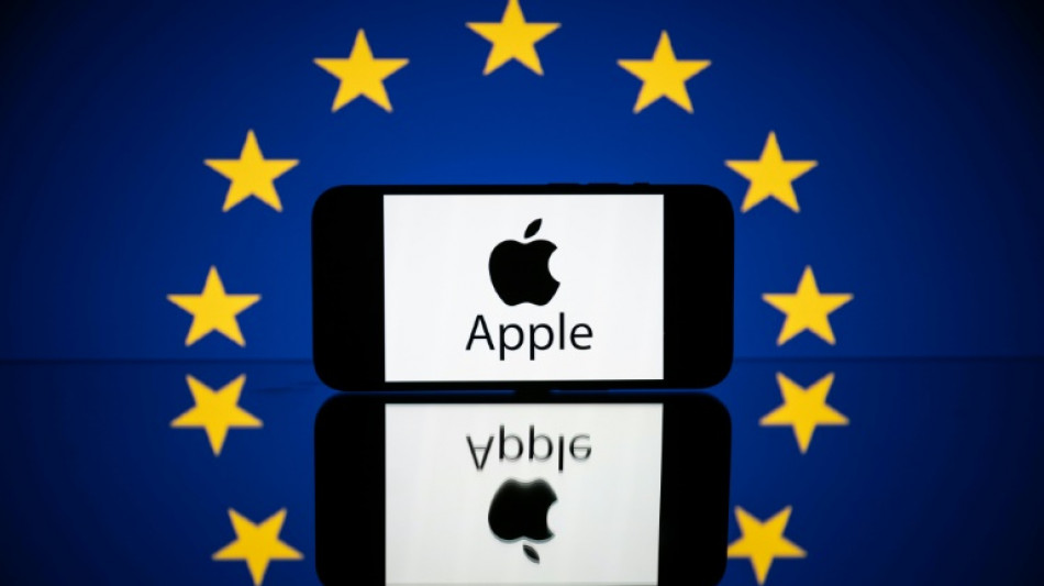 La UE multa a Apple con 1.800 millones de euros por infringir normas sobre música en línea