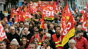 Fonction publique: les syndicats appellent à une journée d'action et de grève le 5 décembre