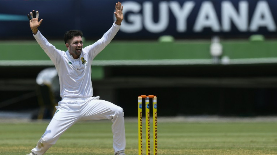 South Africa defeat West Indies to maintain 25-year Test series grip