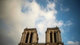 Finaliza la restauración de la estructura de madera de la nave de Notre Dame de París