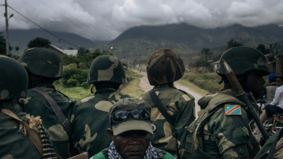 RDC: nouveaux combats entre armée et M23, nouvelle passe d'armes entre Kinshasa et Kigali