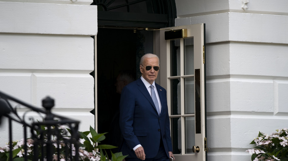 Biden, cessate il fuoco domani se Hamas liberasse ostaggi