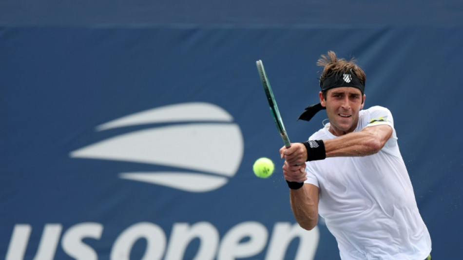 Etcheverry vence Cerúndolo em duelo argentino sob calor intenso no US Open