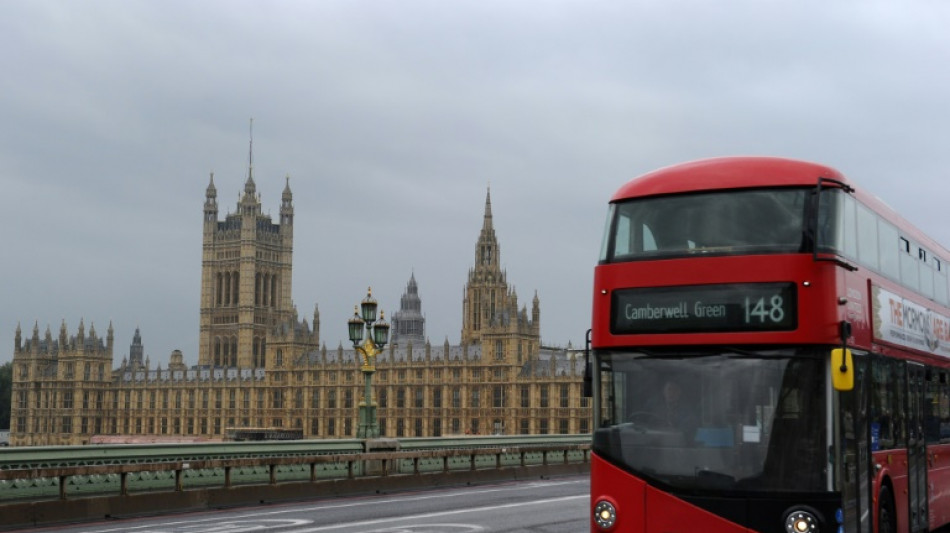 London bus drivers latest UK workers to strike over pay