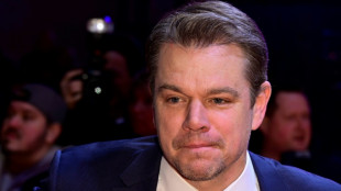 Auch Matt Damon macht sich für gerechte Verteilung der Wasserreserven stark