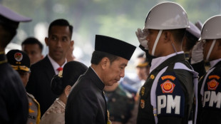 Indonesia leader touts economic success in final state address