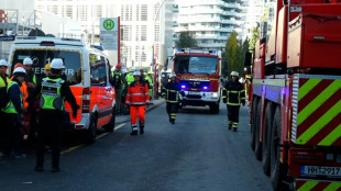 Letzter noch verschütteter Toter nach Gerüsteinsturz in Hamburg geborgen