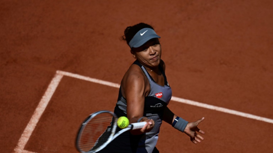 Osaka returns to French Open with questions over form, fitness