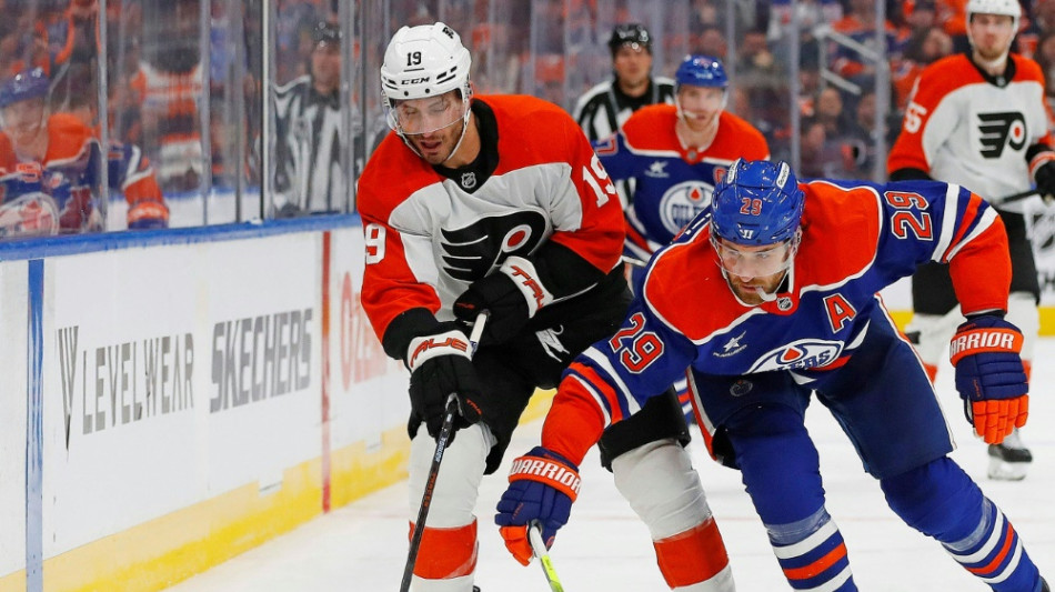 NHL: Draisaitl schießt Oilers zum ersten Sieg