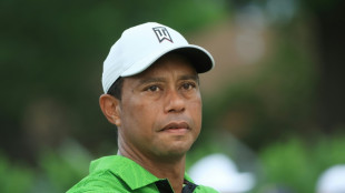 Tiger hopes for early PGA charge at rain-hit Southern Hills