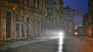 With little electricity, Cuba girds for a hurricane