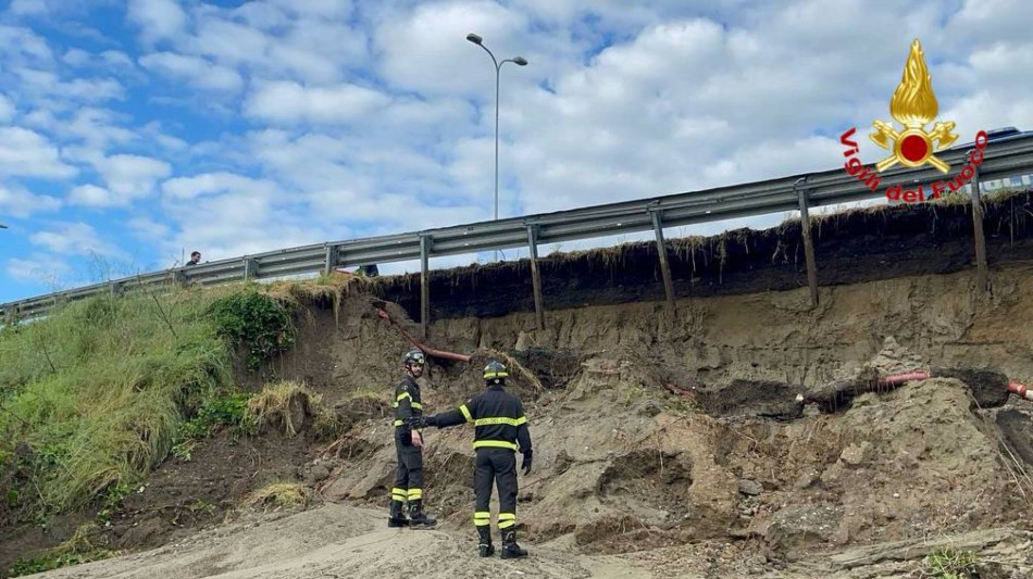 Maltempo, mille interventi dei vigili del fuoco in Lombardia