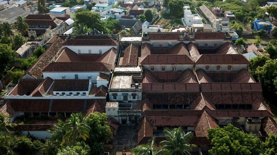 India's Chettinad mansions a testament to past glory