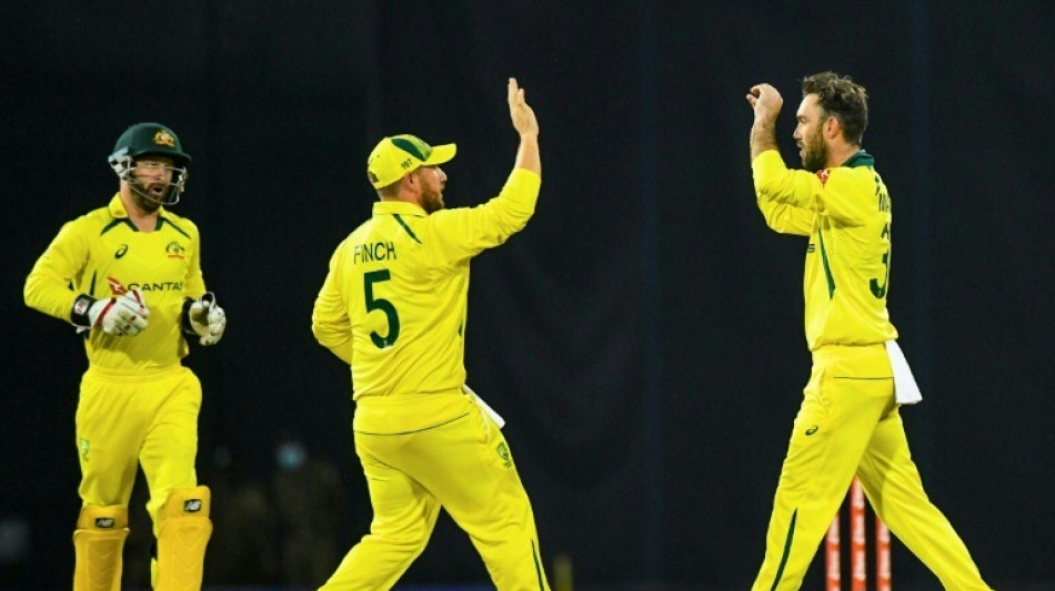 Australia need 125 to win T20I after Sri Lanka batting collapse