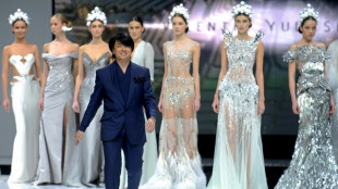 Russian fashion designer Valentin Yudashkin dead at 59