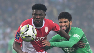 Monaco's Tchouameni joins Real Madrid on a six-year deal