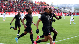 'Football country' Canada closing in on World Cup berth