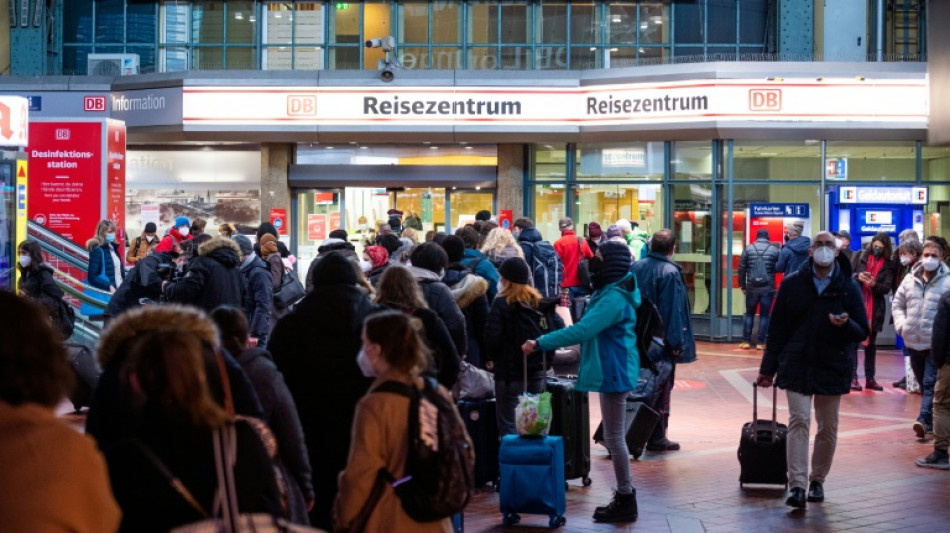 Berichte: Hinweise auf Sabotage als Ursache von Bahnstörung in Norddeutschland