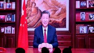 China's Xi hails 'resilient' economy in bullish New Year speech