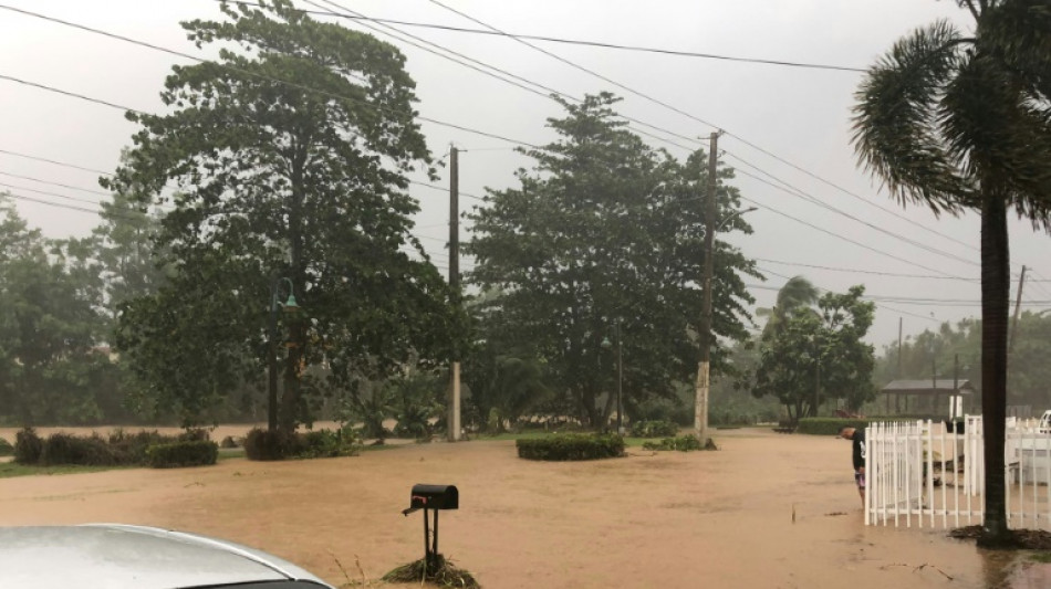 Power out in Puerto Rico, 'catastrophic' damage in several areas from Fiona