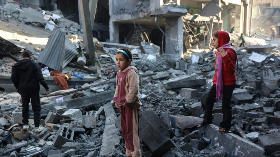 Israel threatens to step up Gaza strikes