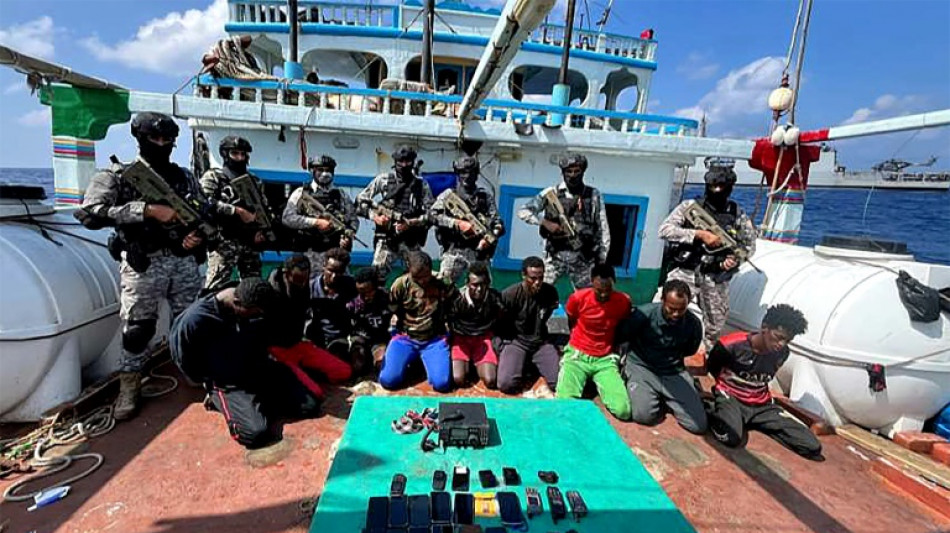 Fears that pirates are returning to seas off Somalia