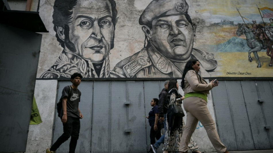 Five things to know about Venezuela