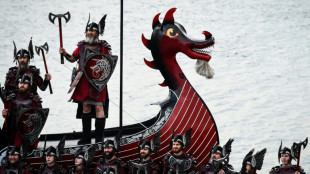 Les femmes autorisées au très masculin festival des Vikings des îles Shetland