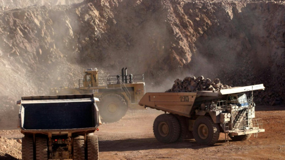 Crunch time looms for BHP's bid to buy Anglo American