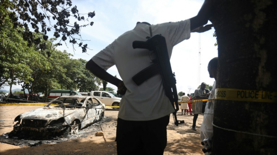 EEUU autoriza la salida de diplomáticos de la capital de Nigeria ante el riesgo de ataques