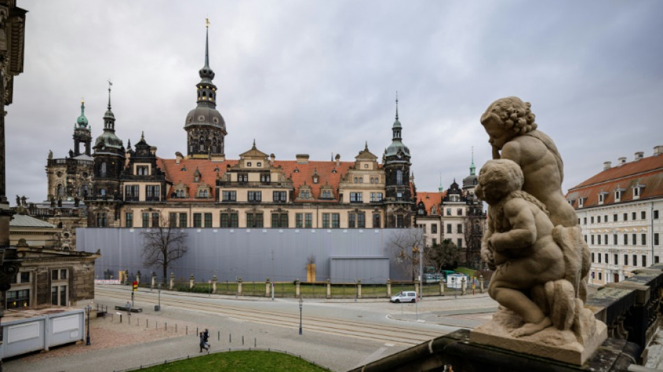 Verdict due in spectacular German museum jewel heist 