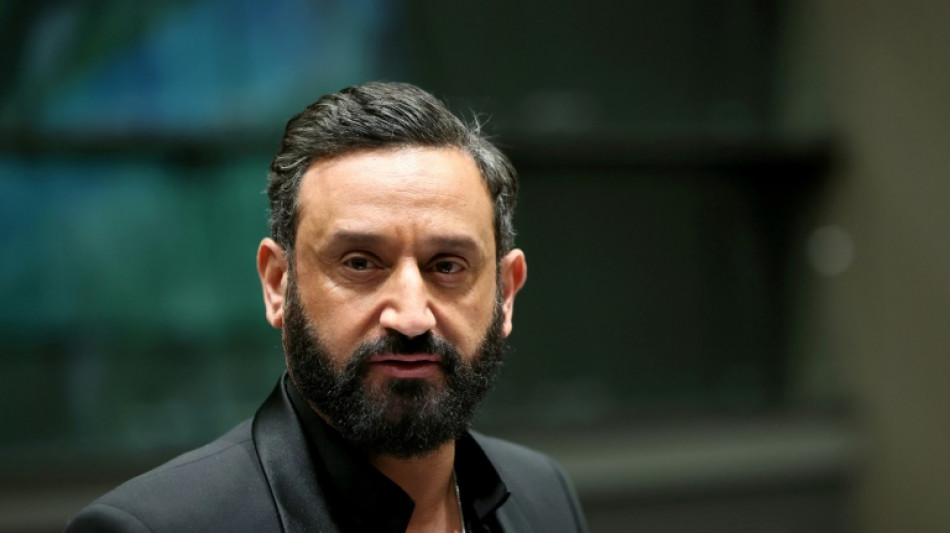 Arrêt de C8: Hanouna assure travailler à "d'autres solutions" avec Canal+