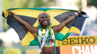 Fraser-Pryce, Jackson strong in 100 at Jamaican Olympic trials