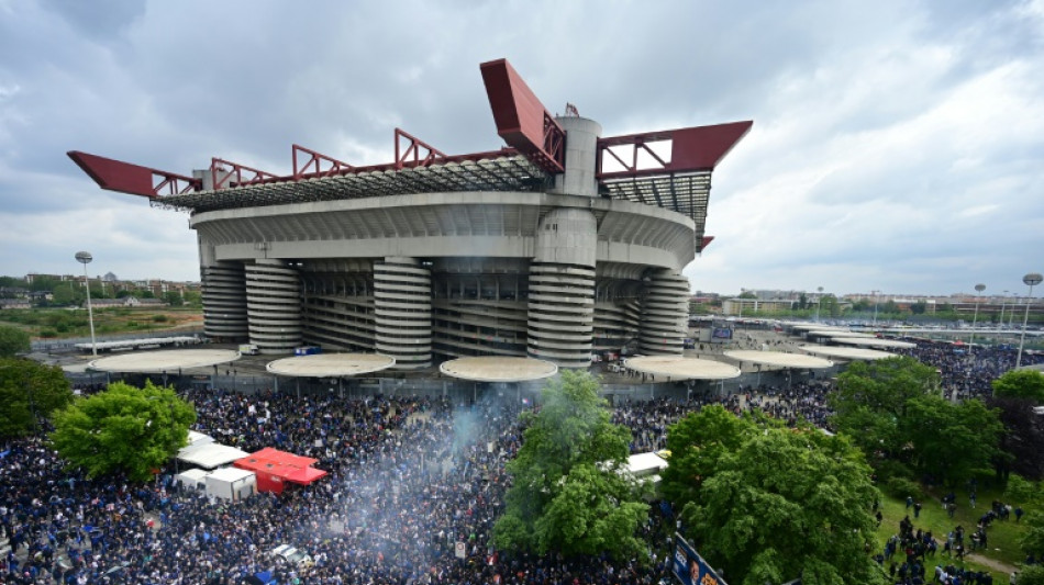 Inter continue Serie A title party as Bologna slip in Champions League bid