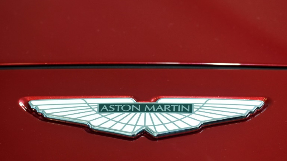 Aston Martin to make petrol cars 'for as long as allowed'