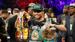 Boxe: Stevenson prend la ceinture WBC des super-plume à Valdez