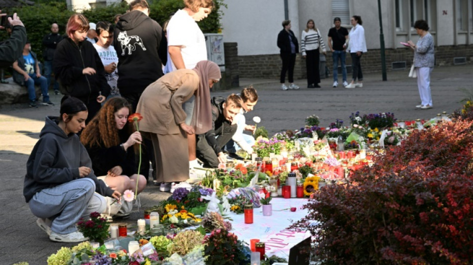 Nordrhein-westfälischer Landtag tagt nach Anschlag von Solingen in Sondersitzung