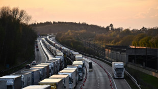 Brexit sorgt für Staus am Ärmelkanal - Truss beschuldigt Frankreich