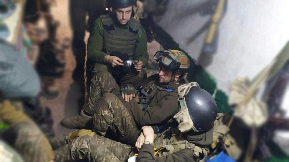 Mehr als 260 ukrainische Soldaten aus Mariupoler Stahlwerk evakuiert