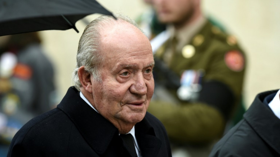 Juan Carlos Ier va revenir pour la première fois en Espagne depuis son départ en exil