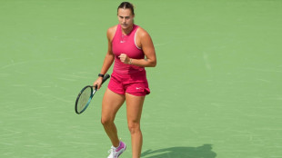 Sabalenka downs Pegula to win WTA Cincinnati Open