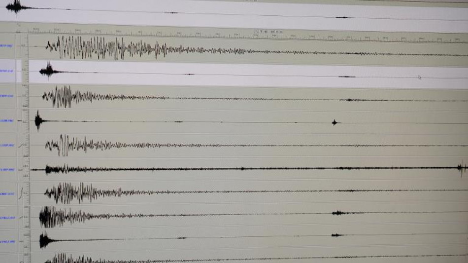 Un sismo de magnitud 7,0 sacude la frontera entre China y Kirguistán