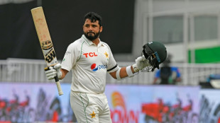 Pakistan's Azhar delighted by top ton against Australia