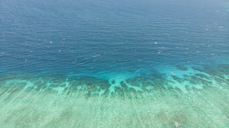 Le lagon de Mayotte, trésor mondial, endommagé par Chido